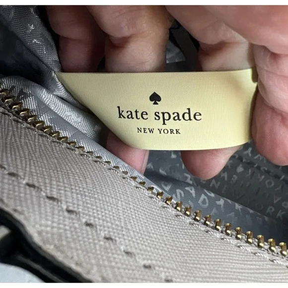 NWOT Kate Spade New York Star Bright Owl Mini Hadlee Sachel Handle or Crossbody - Picture 11 of 15